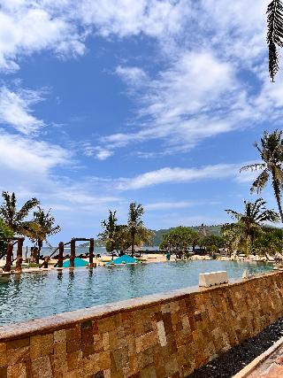 Novotel Lombok Resort & Villas fotoÄŸrafÄ±