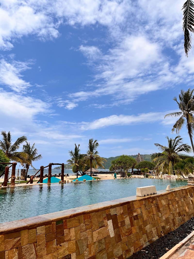 Novotel Lombok Resort & Villas - Havuz