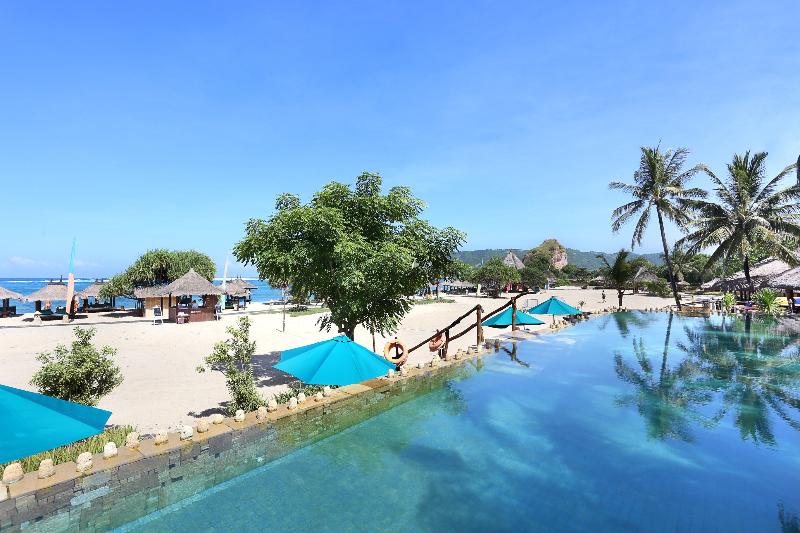 Novotel Lombok Resort & Villas - Havuz