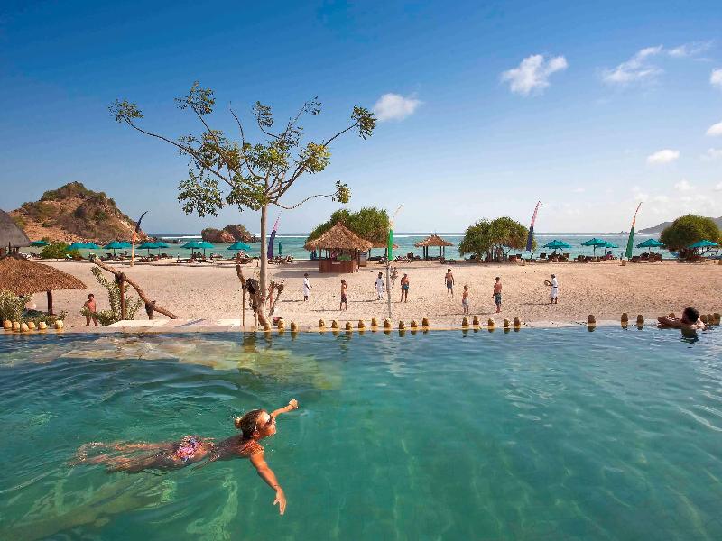 Novotel Lombok Resort & Villas - Havuz