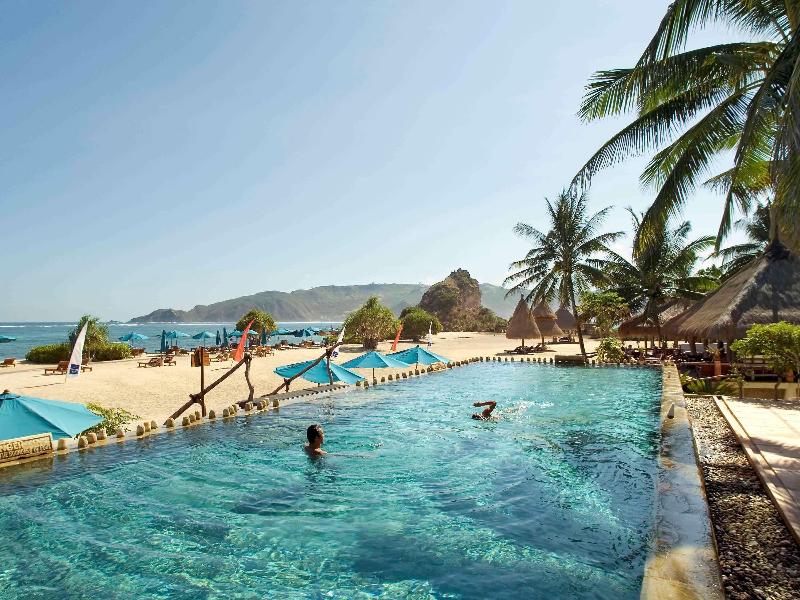 Novotel Lombok Resort & Villas - Havuz
