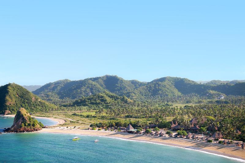 Novotel Lombok Resort & Villas - Plaj