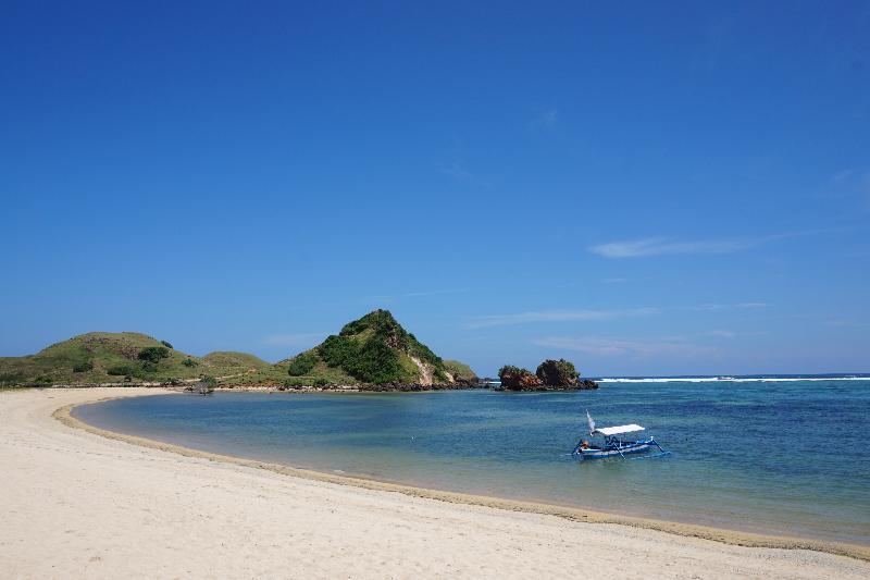 Novotel Lombok Resort & Villas - Plaj