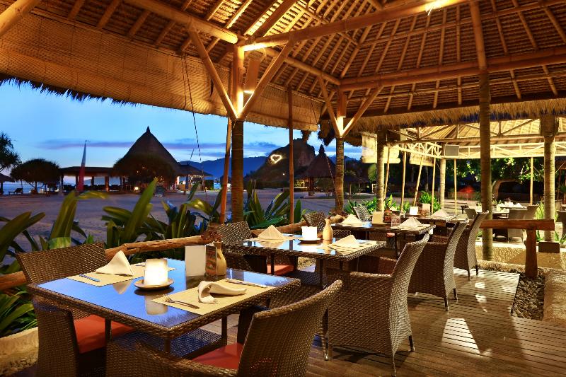Novotel Lombok Resort & Villas - Restoran