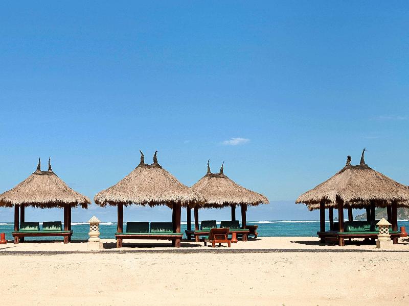 Novotel Lombok Resort & Villas - Restoran