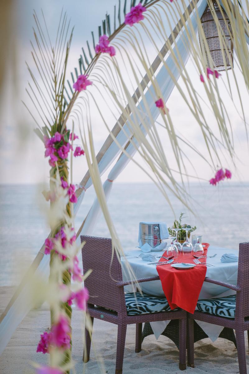Novotel Lombok Resort & Villas - Restoran