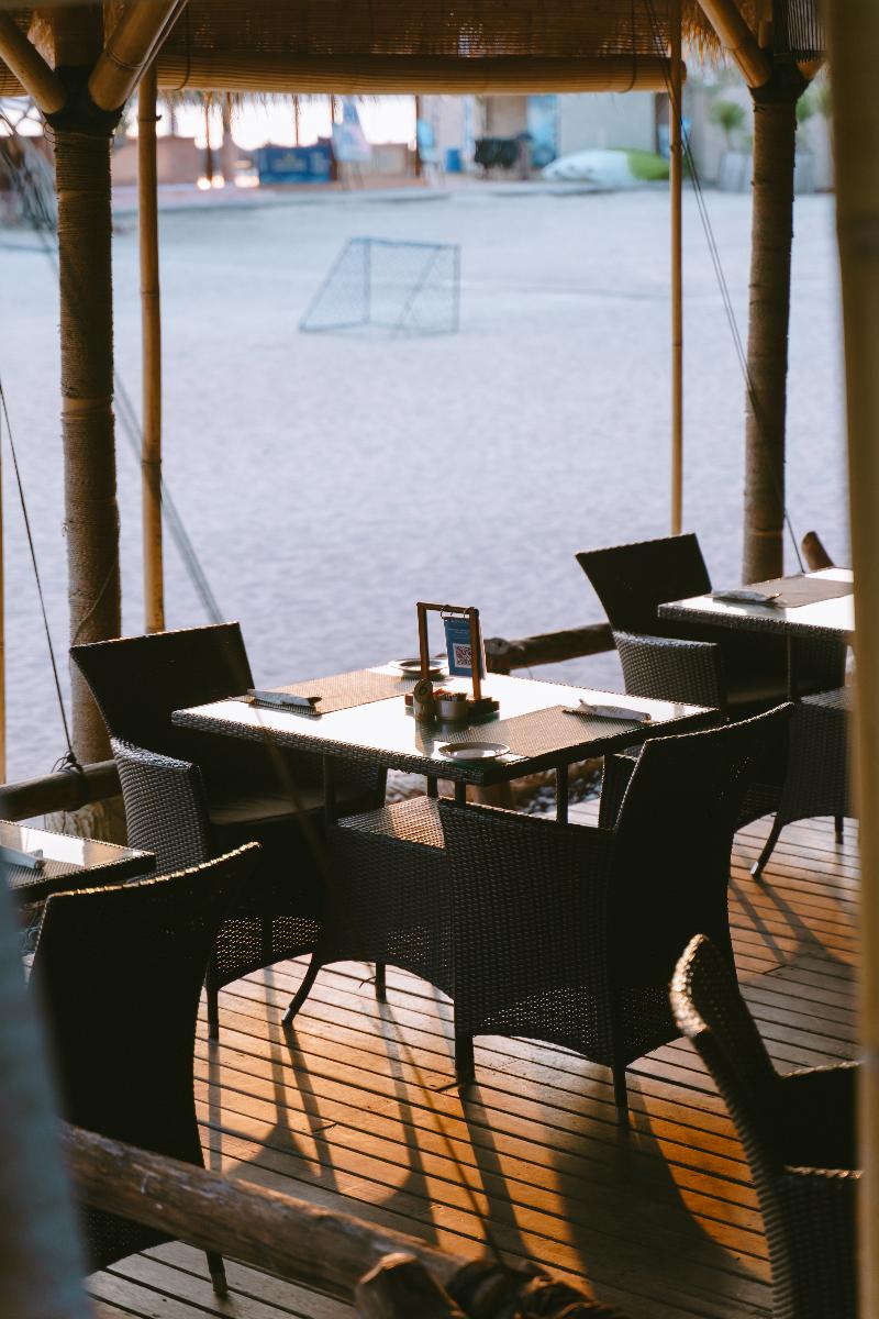 Novotel Lombok Resort & Villas - Restoran