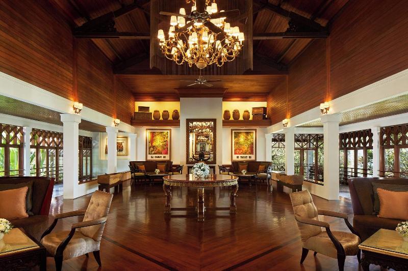 Sheraton Senggigi Beach - Lobi