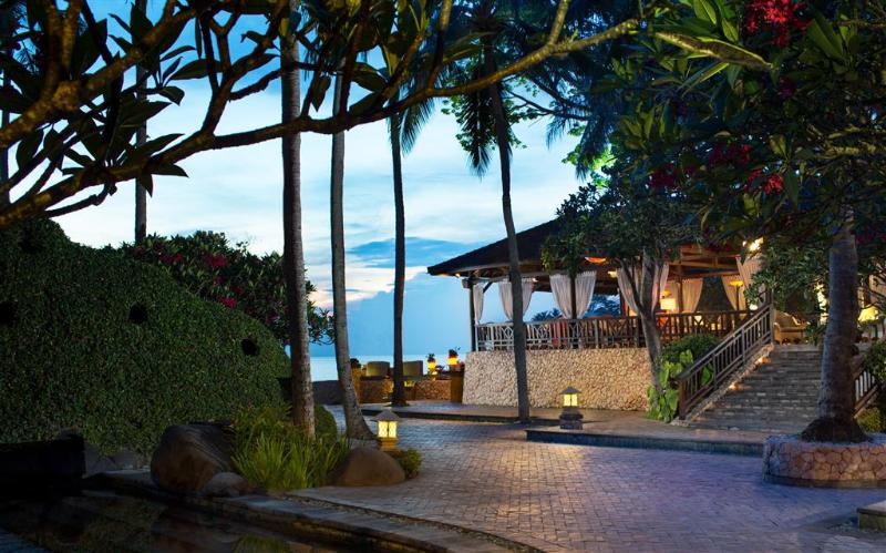 Sheraton Senggigi Beach - Lobi