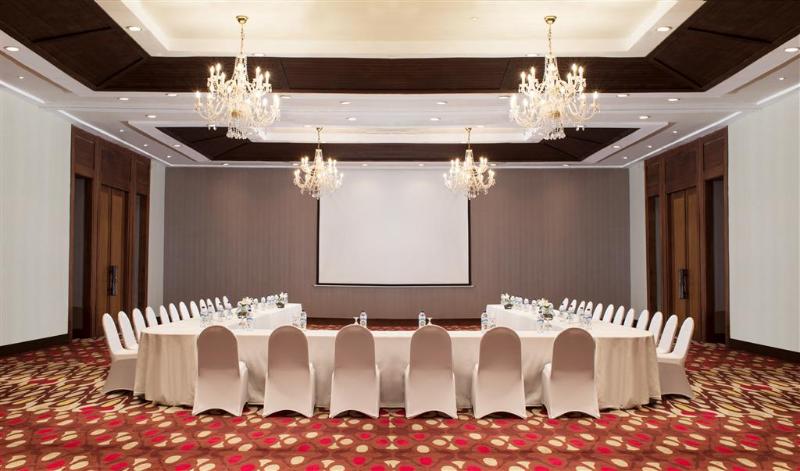 Sheraton Senggigi Beach - Toplantı