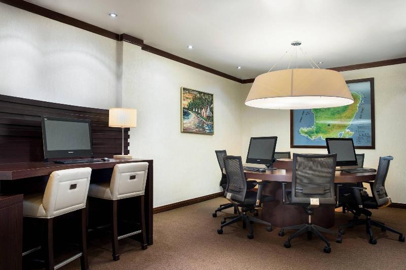 Sheraton Senggigi Beach - Toplantı