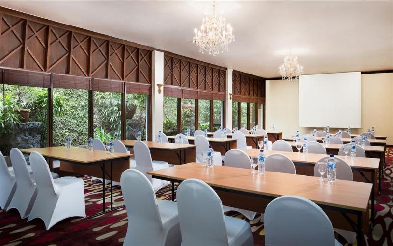 Sheraton Senggigi Beach - Toplantı