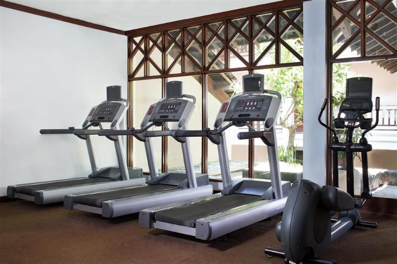 Sheraton Senggigi Beach - Aktivite