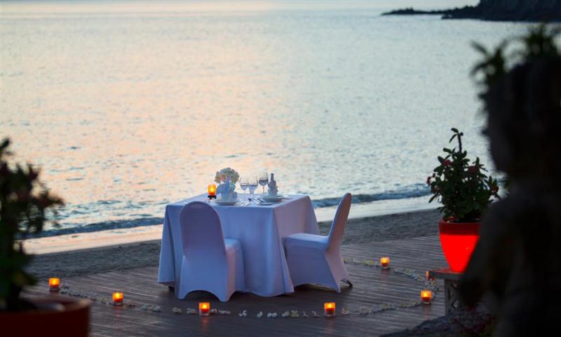 Sheraton Senggigi Beach - Aktivite