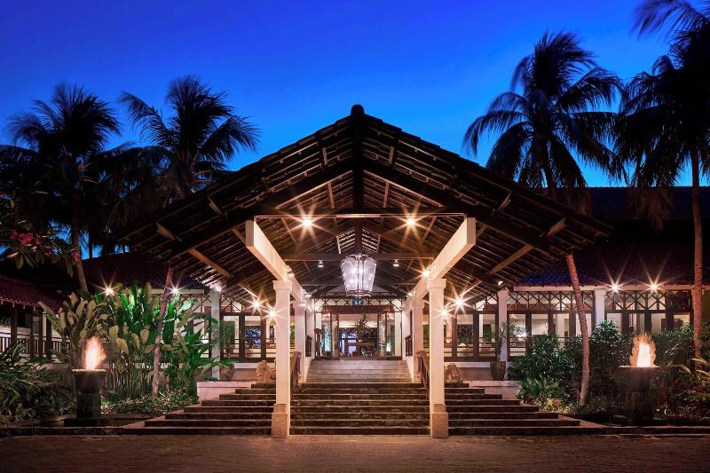 Sheraton Senggigi Beach - Genel