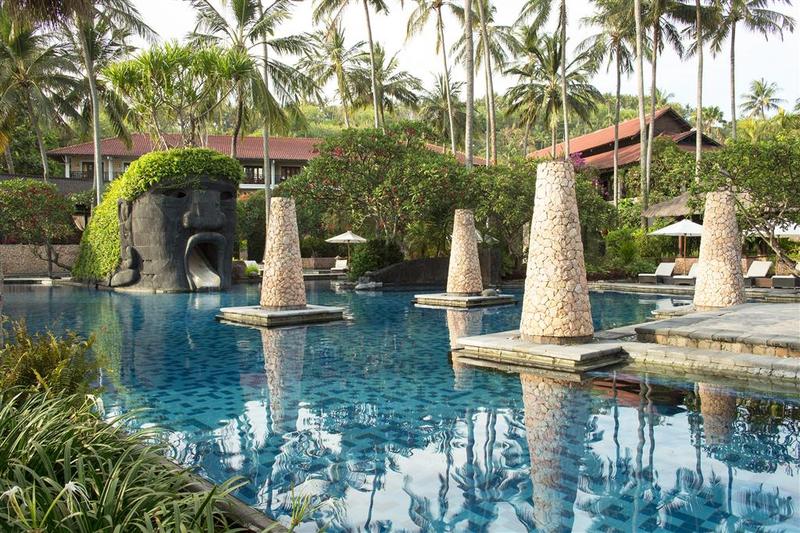 Sheraton Senggigi Beach - Genel