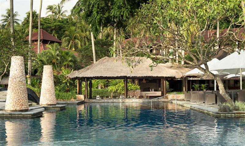 Sheraton Senggigi Beach - Genel