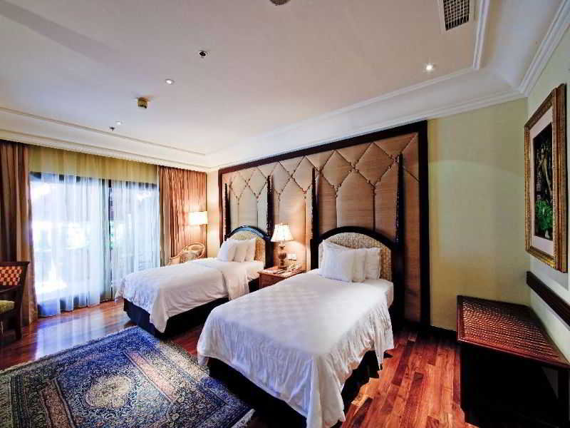 Sheraton Senggigi Beach fotoÄŸrafÄ±
