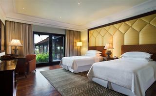 Sheraton Senggigi Beach fotoÄŸrafÄ±