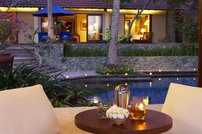 Sheraton Senggigi Beach - Oda