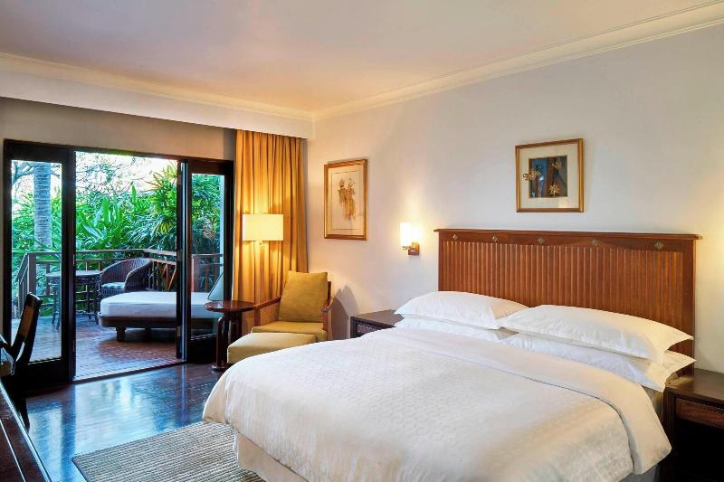 Sheraton Senggigi Beach - Oda