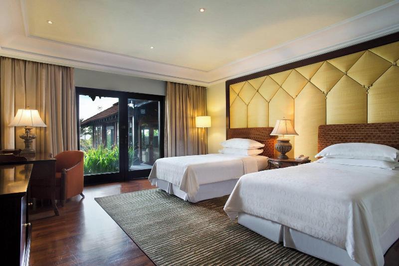Sheraton Senggigi Beach - Oda
