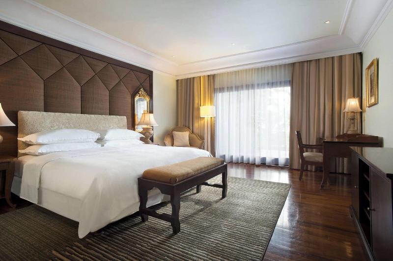 Sheraton Senggigi Beach - Oda