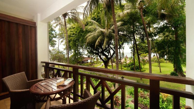 Sheraton Senggigi Beach - Oda