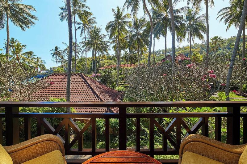 Sheraton Senggigi Beach - Oda
