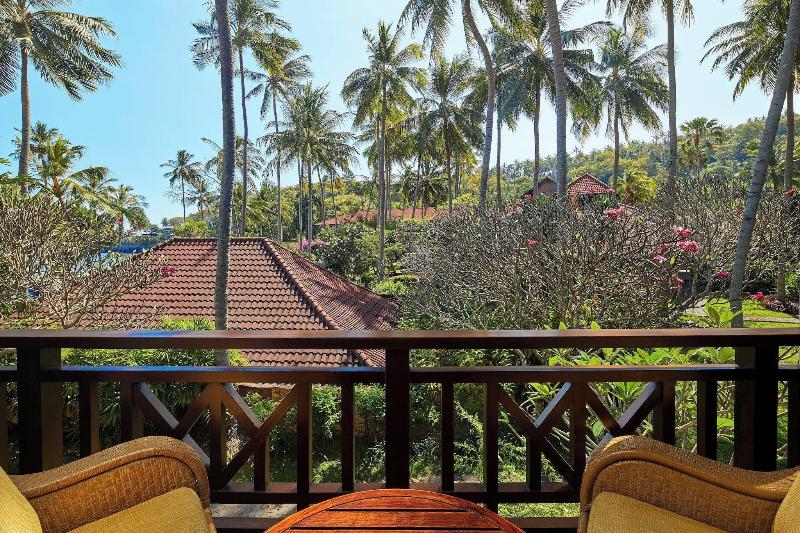 Sheraton Senggigi Beach - Oda