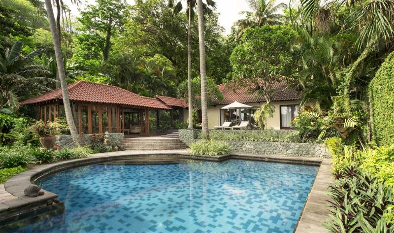 Sheraton Senggigi Beach - Havuz