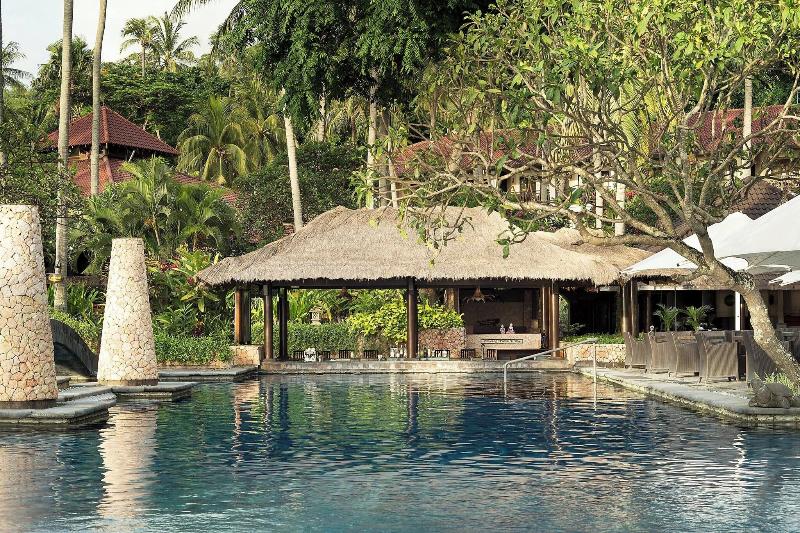 Sheraton Senggigi Beach - Havuz