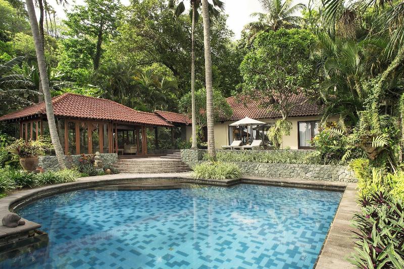 Sheraton Senggigi Beach - Havuz