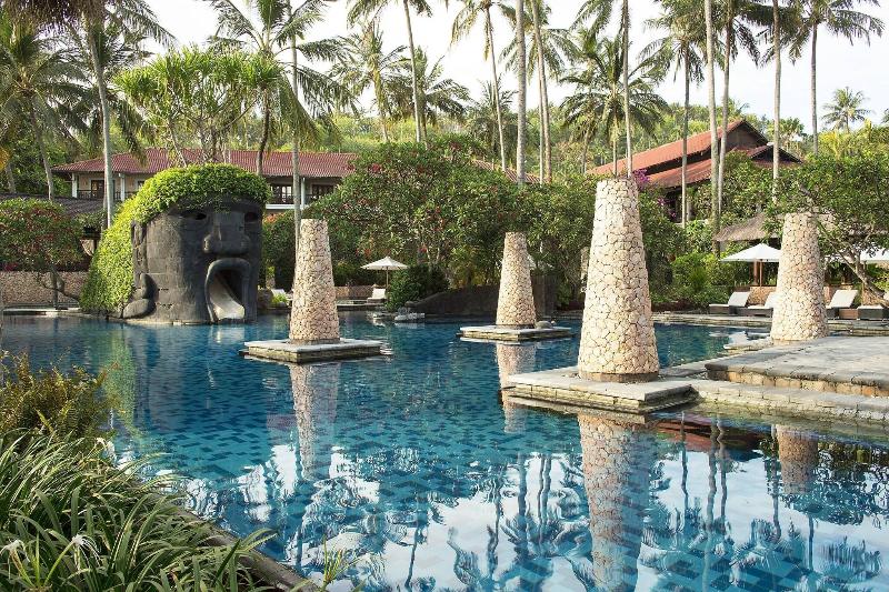 Sheraton Senggigi Beach - Havuz