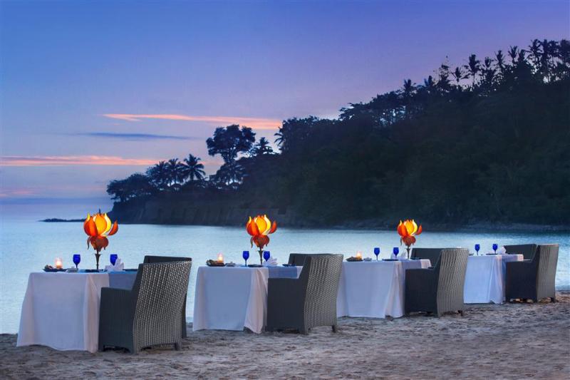 Sheraton Senggigi Beach - Plaj