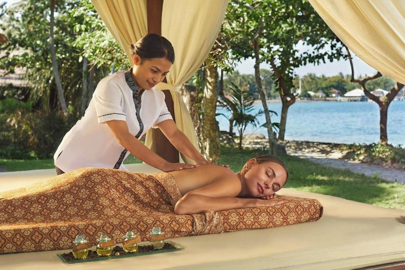 Sheraton Senggigi Beach - Plaj