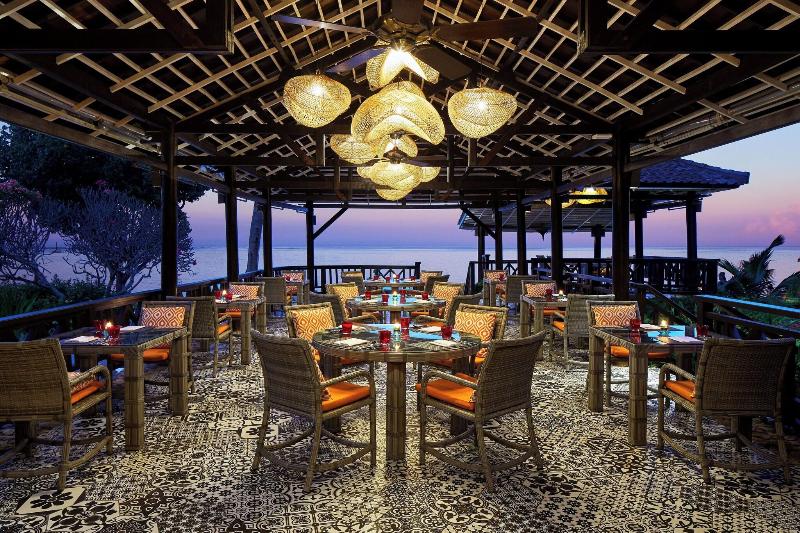 Sheraton Senggigi Beach - Plaj
