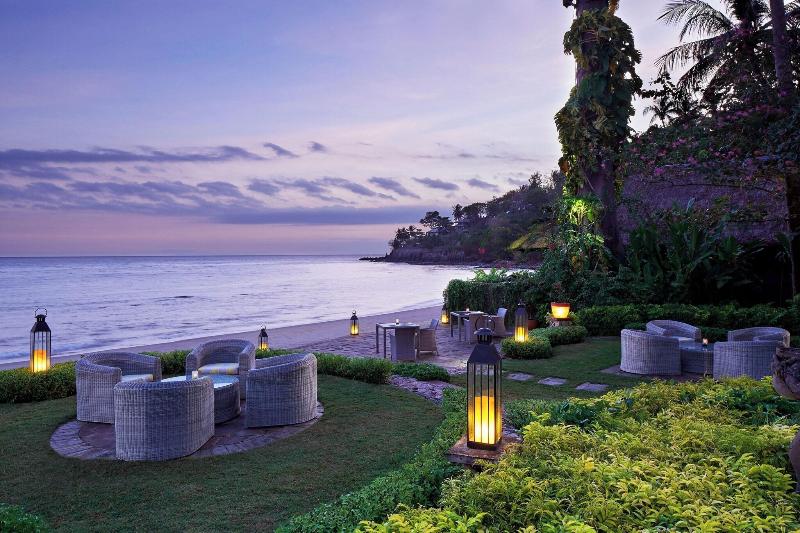 Sheraton Senggigi Beach - Plaj