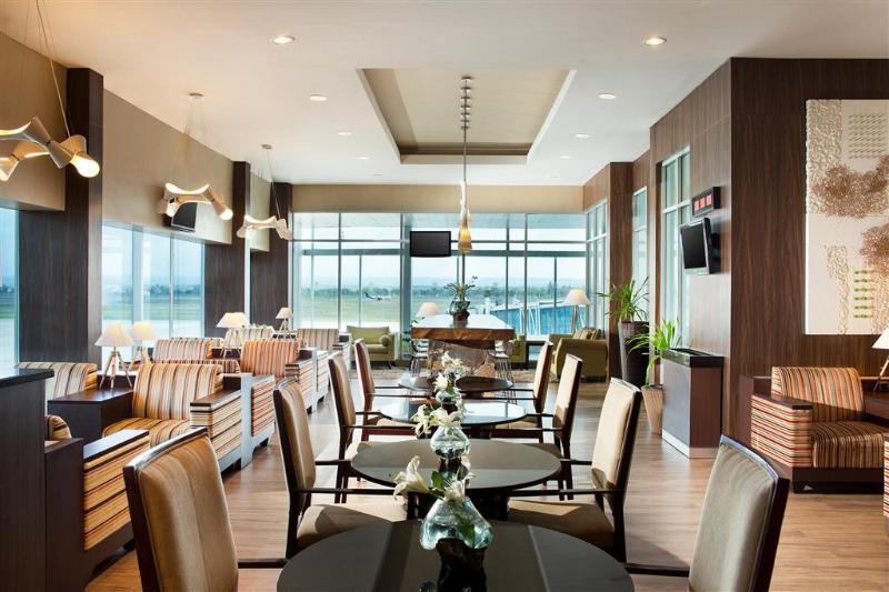 Sheraton Senggigi Beach - Restoran