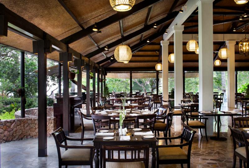 Sheraton Senggigi Beach - Restoran