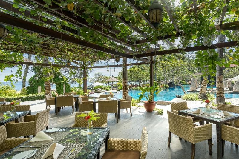 Sheraton Senggigi Beach - Restoran