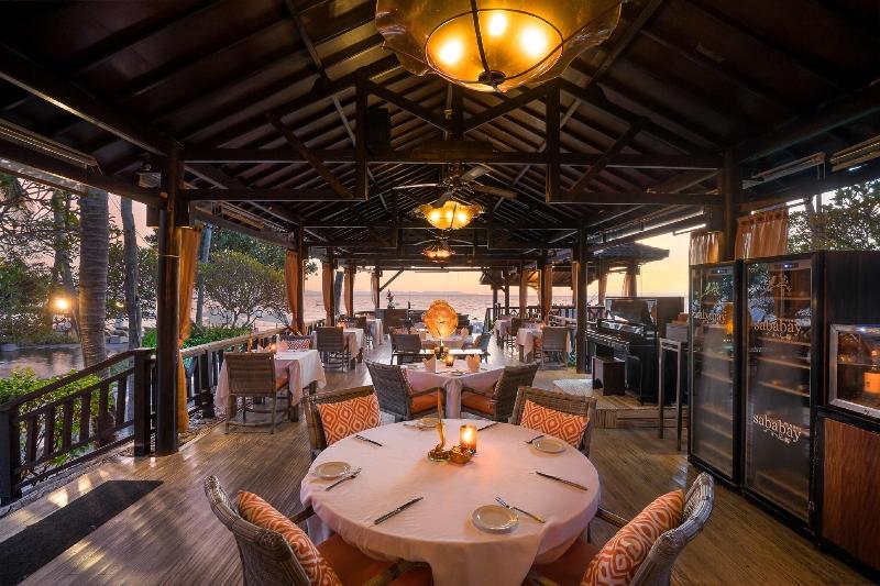 Sheraton Senggigi Beach - Restoran