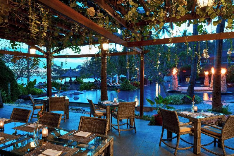 Sheraton Senggigi Beach - Restoran