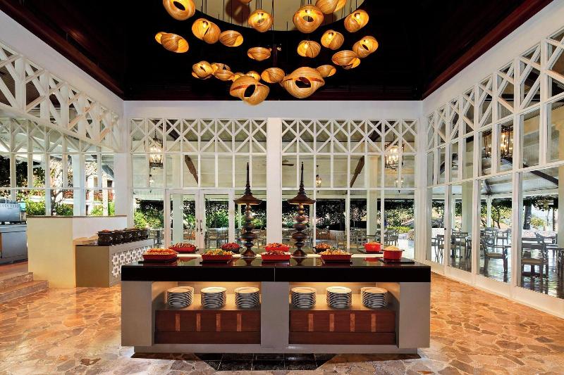 Sheraton Senggigi Beach - Restoran