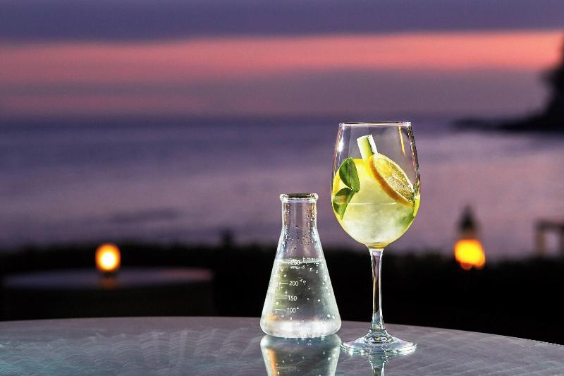 Sheraton Senggigi Beach - Restoran