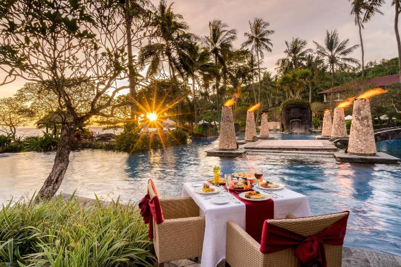 Sheraton Senggigi Beach - Restoran