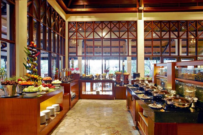 Sheraton Senggigi Beach - Restoran