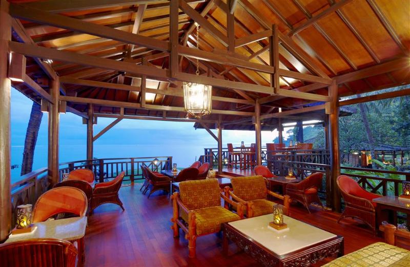 Sheraton Senggigi Beach - Restoran