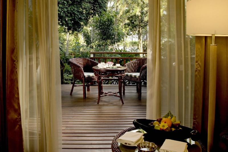 Sheraton Senggigi Beach - Teras