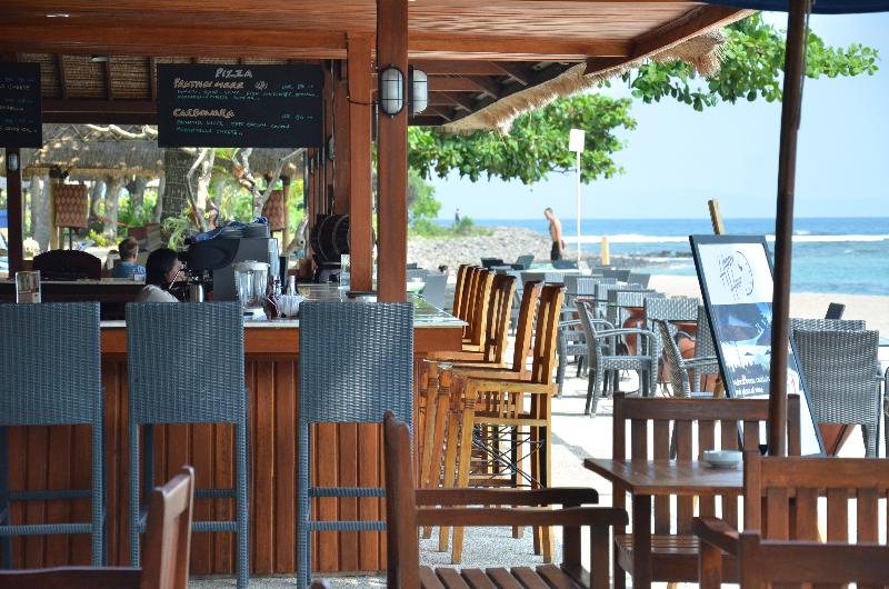 Merumatta Senggigi Lombok - Bar